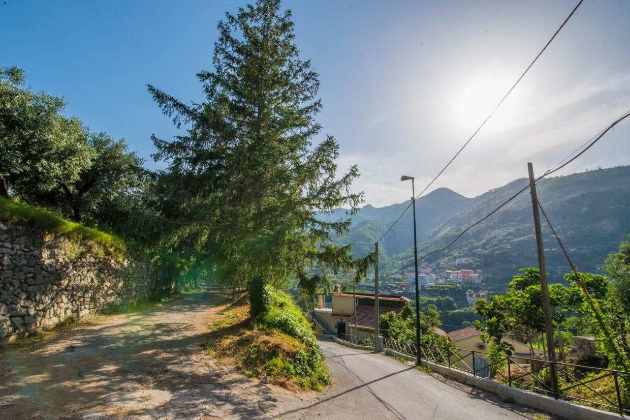 Belvedere Di Gloria Tramonti Εξωτερικό φωτογραφία