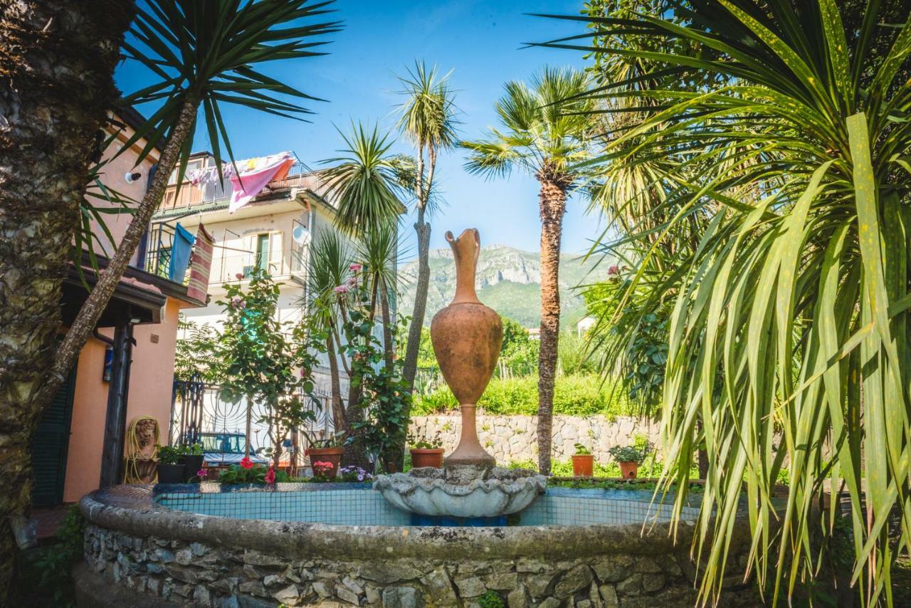 Belvedere Di Gloria Tramonti Εξωτερικό φωτογραφία