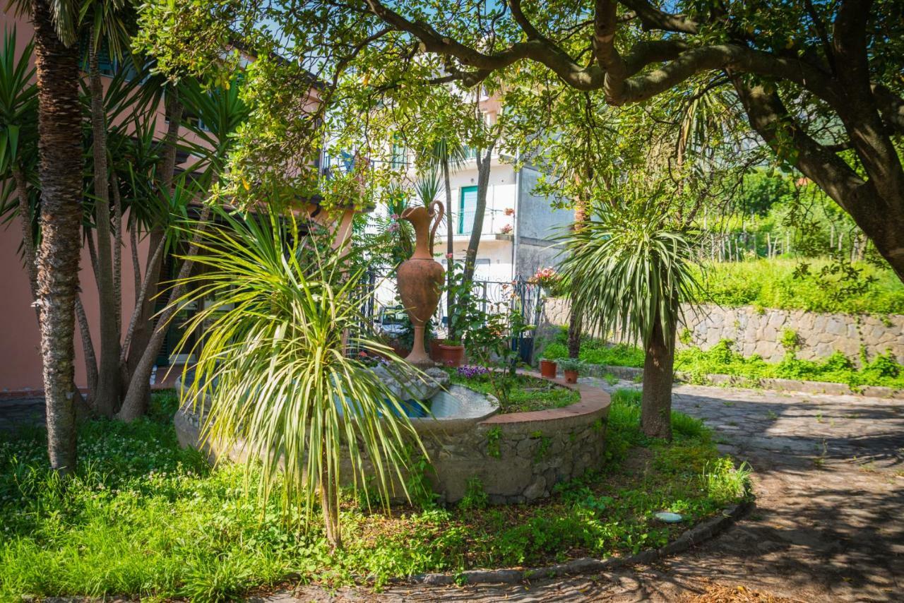 Belvedere Di Gloria Tramonti Εξωτερικό φωτογραφία