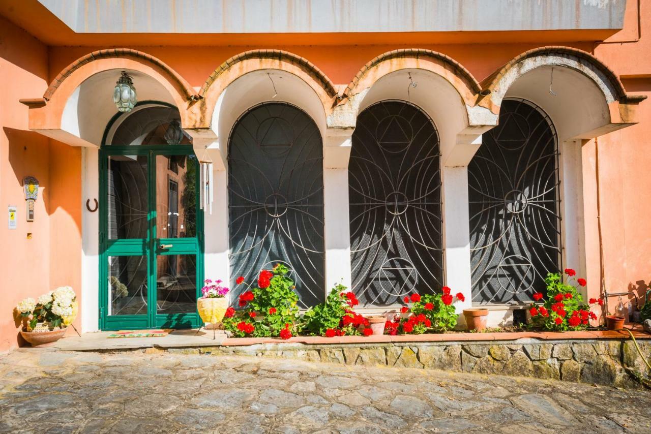 Belvedere Di Gloria Tramonti Εξωτερικό φωτογραφία